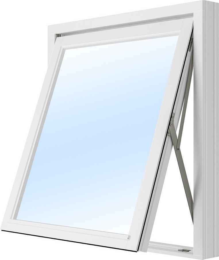 Hengslet vindu - 3-glass - Tre - U-verdi 1,1 - Uttak Hengslet vindu - 3-glass - Tre - U-verdi 1,1 - Uttak