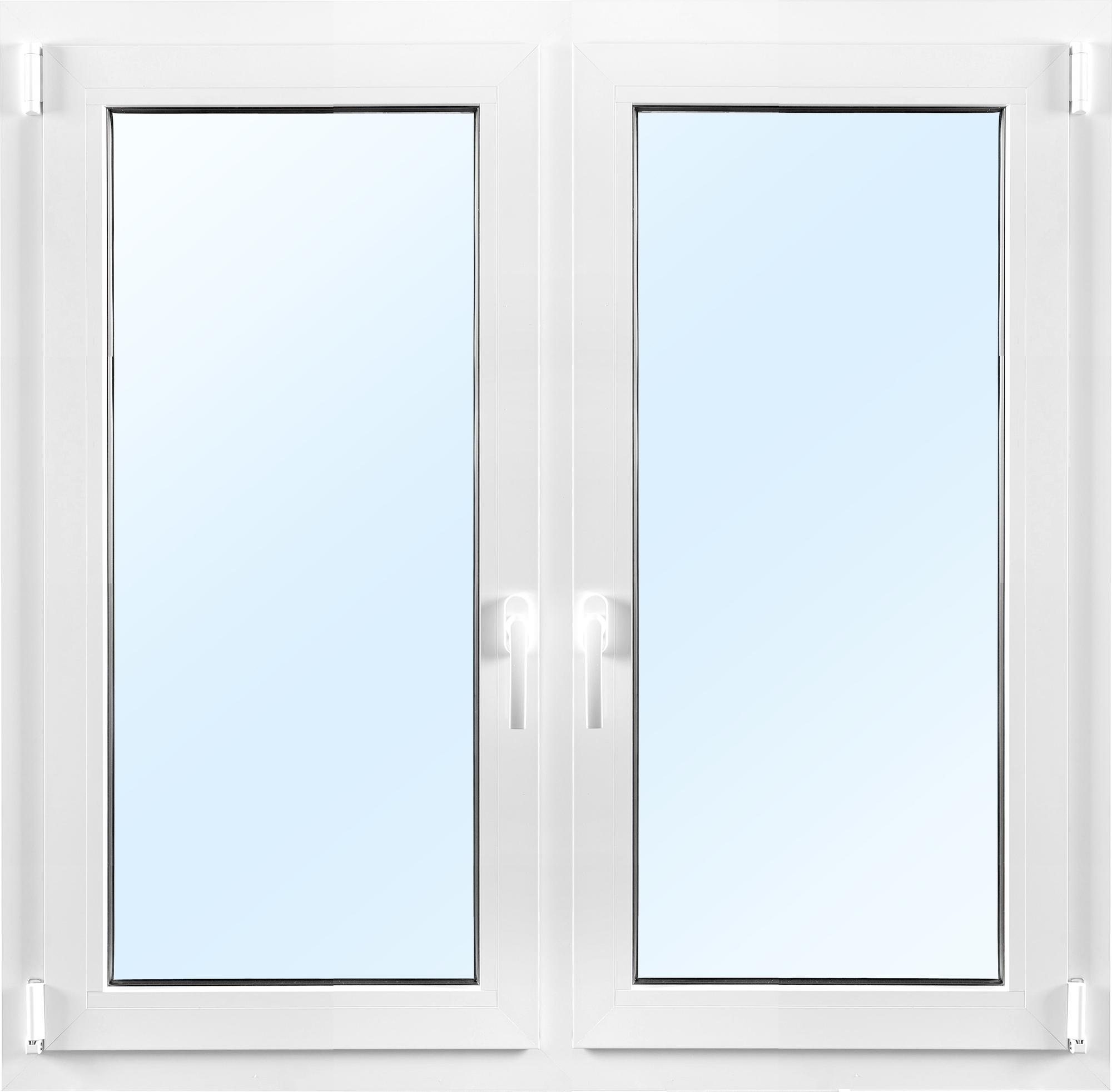 PVC-vindu | 3-glass | 2-luft | Innover | U-verdi 0,96 - Uttak