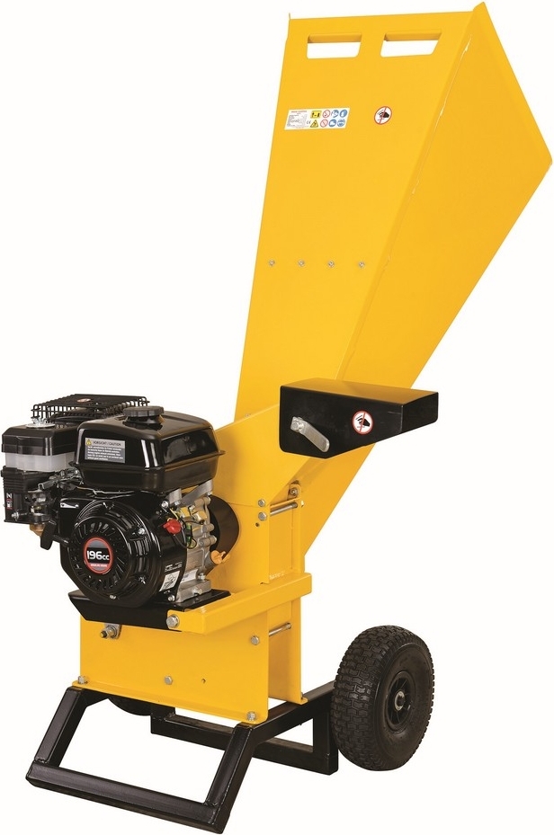 Chipper - 196cc Chipper - 196cc