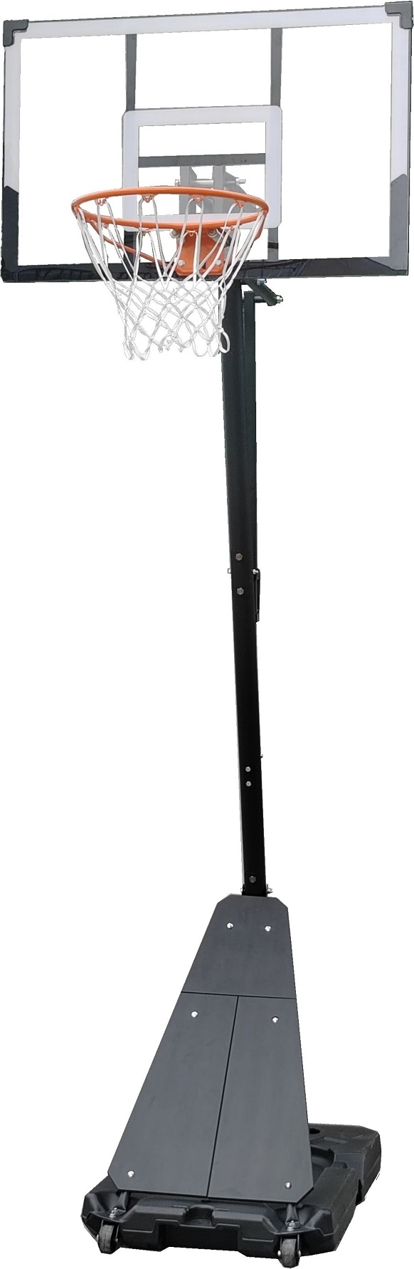 Basketballstativ Hopp - 150 - 305 cm Basketballstativ Hopp - 150 - 305 cm