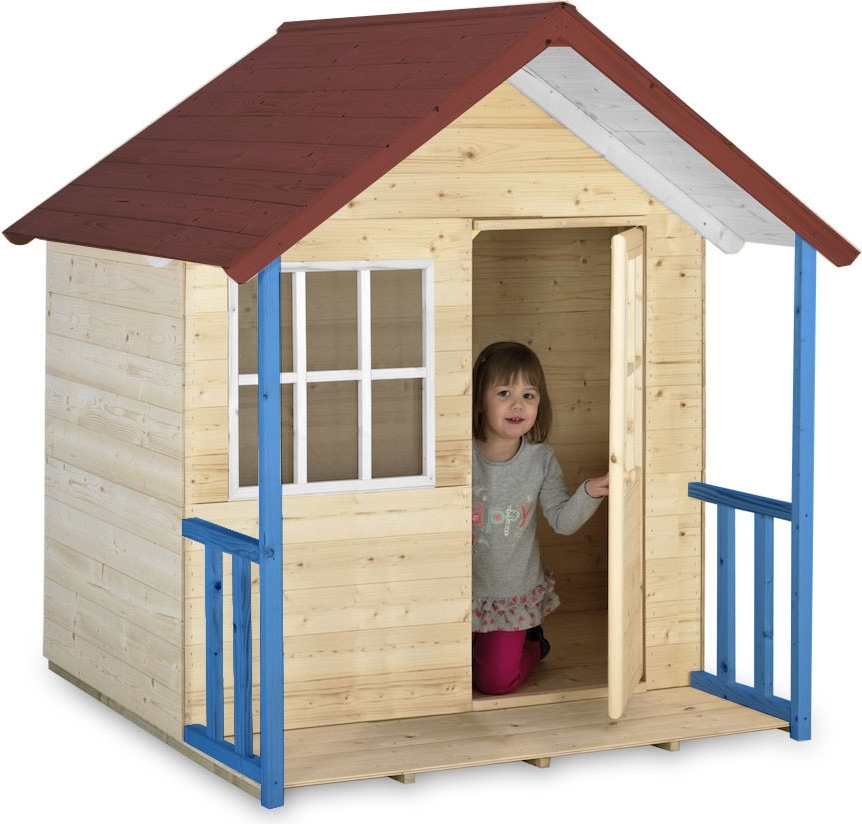 Lekehus Shere Khan 1,5 m� - Parsell 2
