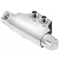 Gustavsberg Nautic termostat, 40 cc, uttak ned/koble opp Gustavsberg Nautic termostat, 40 cc, uttak ned/koble opp
