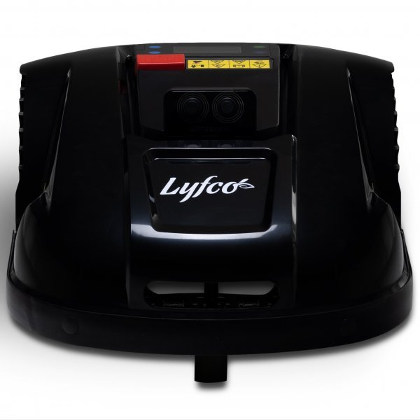 Robotgressklipper 1800 m | WIFI