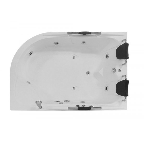 Atticus massasjebadekar