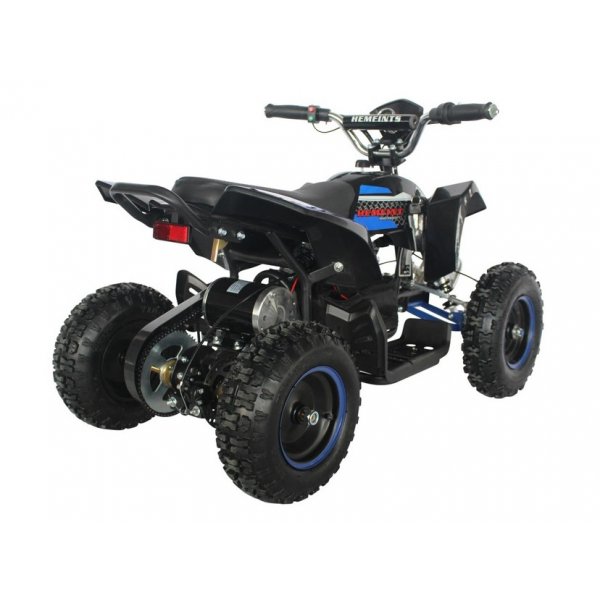 Elektrisk Mini-firehjuling - 500W + Lås kjede Elektrisk Mini-firehjuling - 500W + Lås kjede