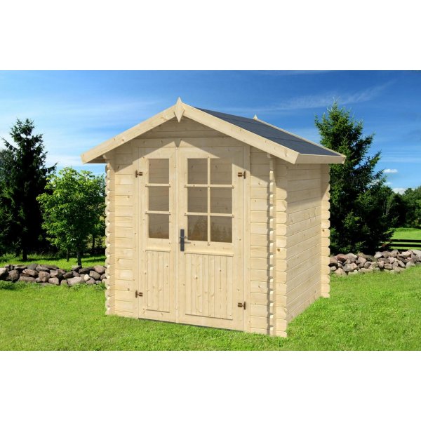 Hedda B Anneks - 3,5 m�