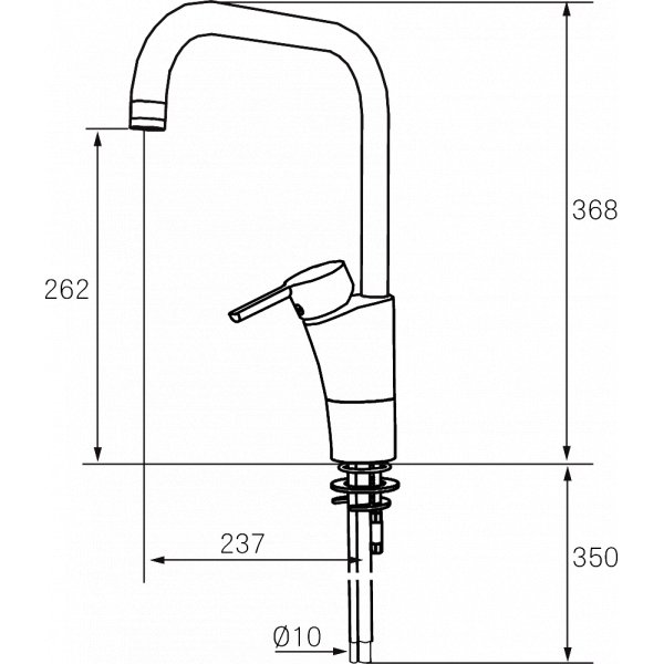 Mora MMIX K7 - Krom Mora MMIX K7 - Krom