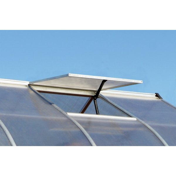 Bella drivhus - 8,9 m + Drivhusrengjring