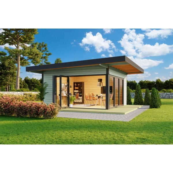 Anneks Katja I - 20,2 m