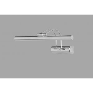 Fleet vegglampe B:35 cm - Krom