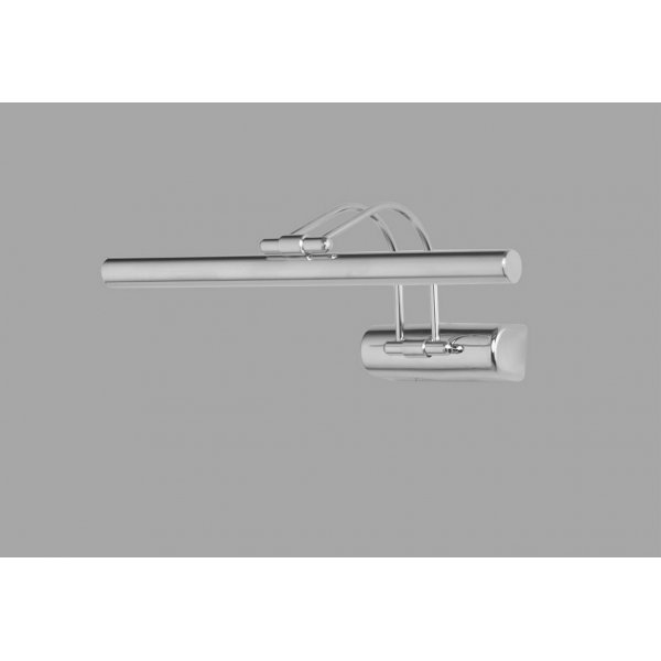 Fleet vegglampe B:35 cm - Krom Fleet vegglampe B:35 cm - Krom