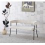 Wilma kj�kkensofa - Boucl�