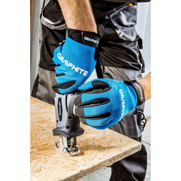 Mini tigersag, 350W Mini tigersag, 350W