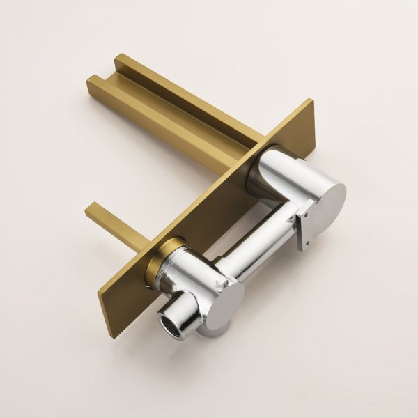 Servantbatteri Syrin - Gull