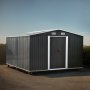 Lager og redskapsbod - 12,5m