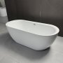 Badekar Kona frittst�ende 150 � 75 cm