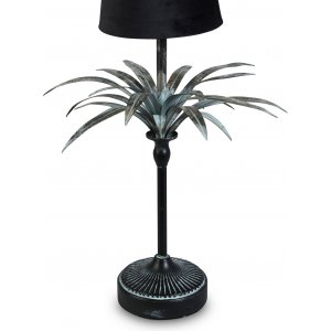 Palma lampefot H65 cm - S�lv