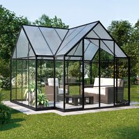 Victory Orangery drivhus 10,2 m² Victory Orangery drivhus 10,2 m²