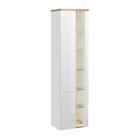 Sideskap Bahama 800 - hvit Sideskap Bahama 800 - hvit