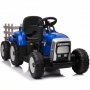 Farmer truck XXL med tilhenger  Elbil for barn