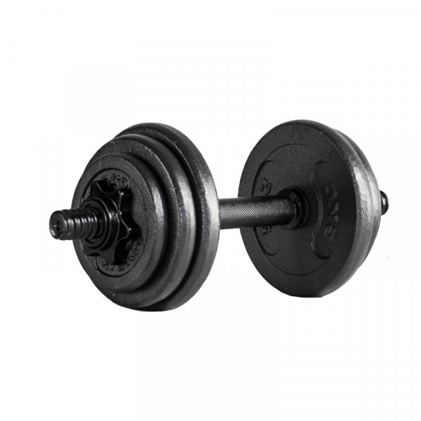 Manualsett - Helsvart - 20 kg