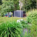 Kundebilde ECO Shed lager - 9,1 m²