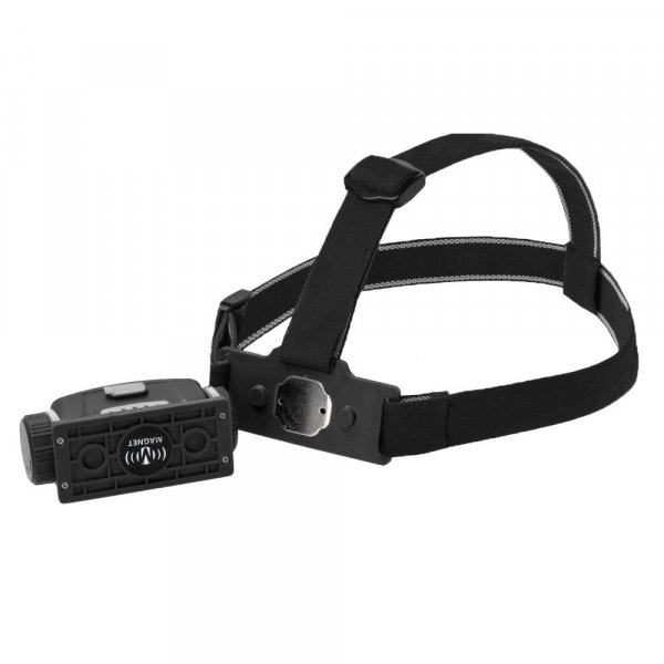 Hodelykt oppladbar 250lm Hodelykt oppladbar 250lm