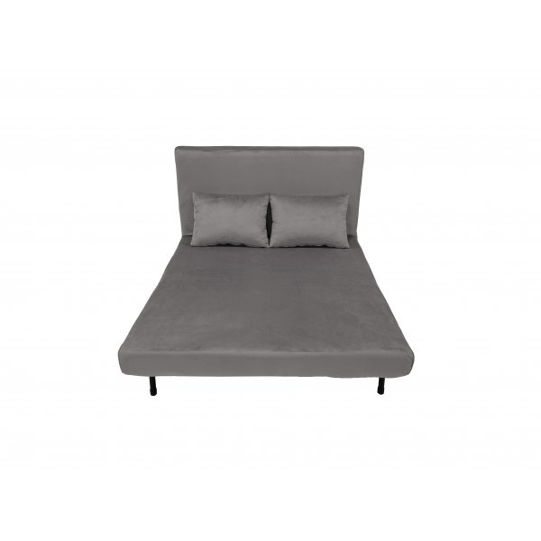 Helsingborg utfellbar sovesofa - Gr� | 193 cm