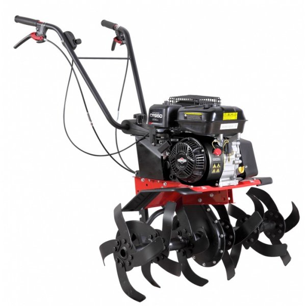 Briggs & Stratton jordfreser32/50/84 cm - 196CC