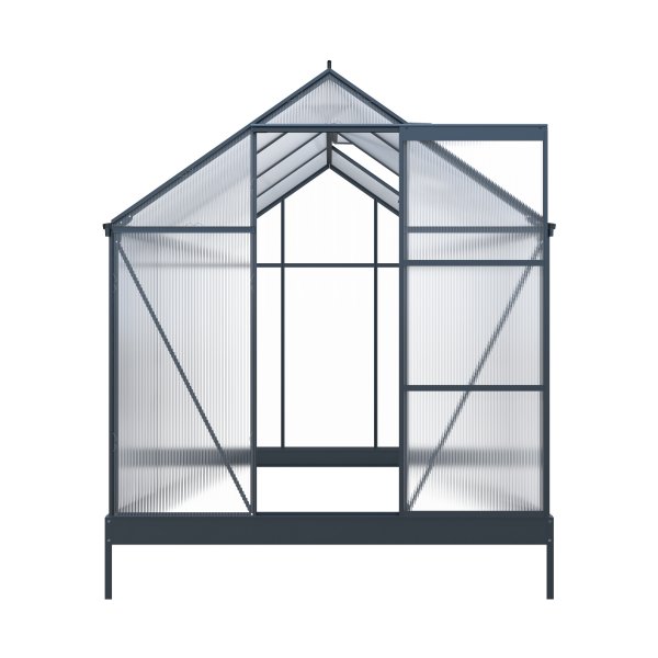 Drivhusgalleri - 4,4 m² Drivhusgalleri - 4,4 m²