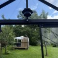 Kundebilde LED- solcellelampe - LED