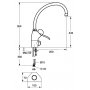 FM Mattsson Kjkkenbatteri 9000 - FM724064