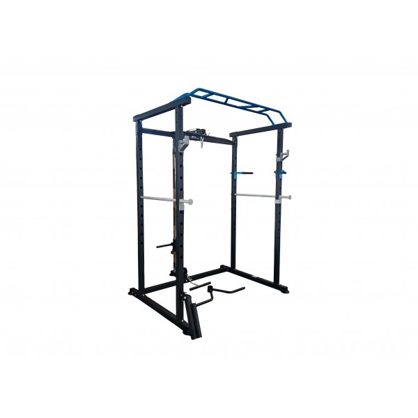 Power Rack - komplett treningsstasjon for hjemmegym