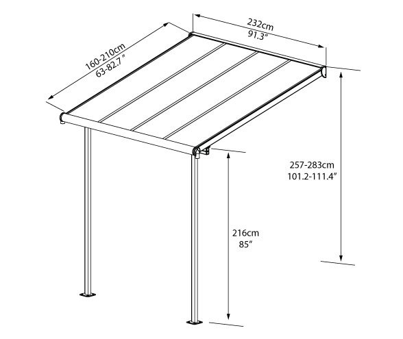 Sierra entrétak Sierra entrétak