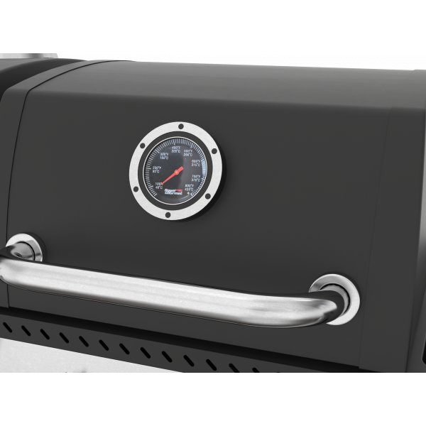 Firepit XL - Gassgrill og kullgrill Firepit XL - Gassgrill og kullgrill