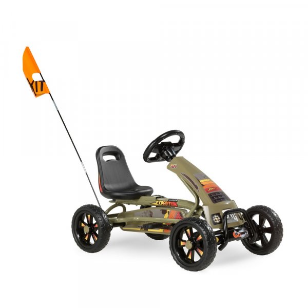 Tr�kkebil Foxy Expedition + tilhenger