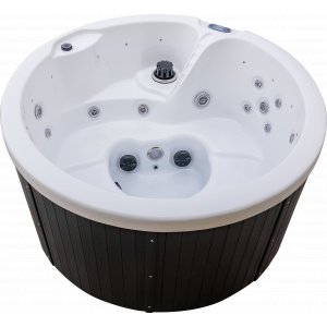 Boblebad Aurora - 5 seter (190190 cm)