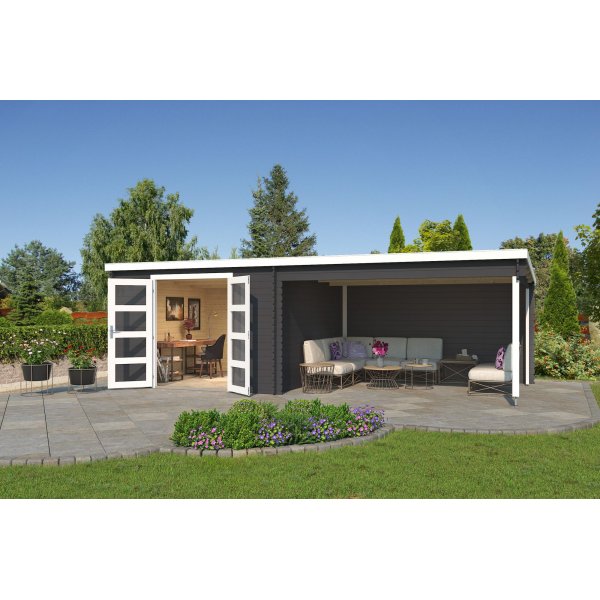 Attefallhus Nikolajs - 25,5 m�