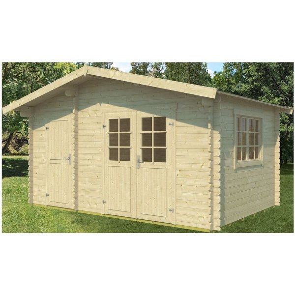 Anneks Kelli 34 - 11,9 m² Anneks Kelli 34 - 11,9 m²