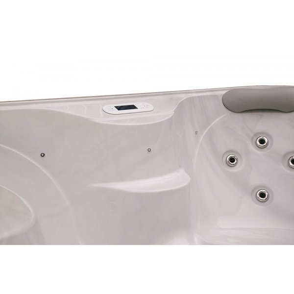 Spabad Pure - 4 personer