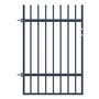Gjerde Moderne 4 - Port (venstrehengt) 0,90 x 1,50 m