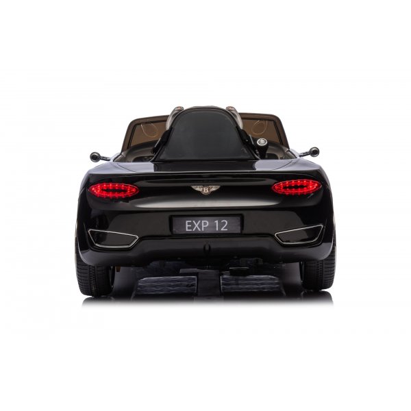 Elbil Bentley 6V4AH | Svart Elbil Bentley 6V4AH | Svart