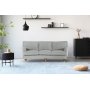 Howard 3-seters sofa 225 cm - gr�