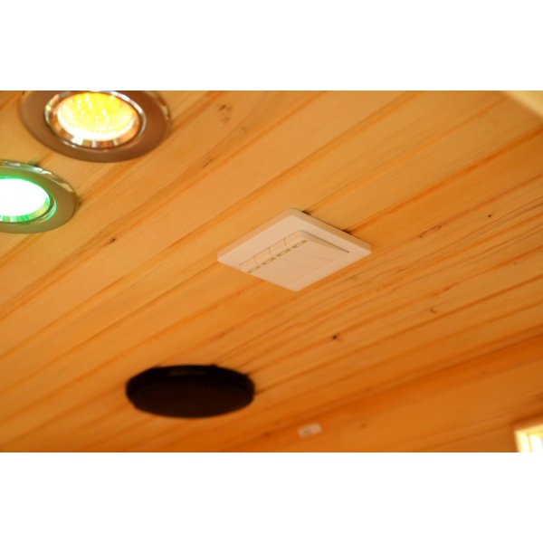 Infrarød badstu - Essential Infrarød badstu - Essential