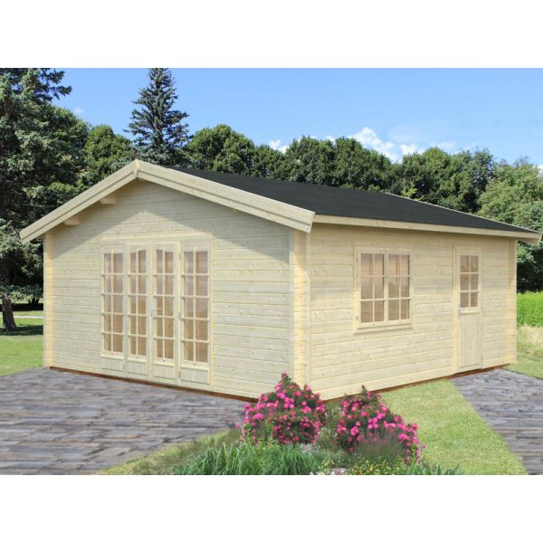 Fritidshus Irene 27,7 m² Fritidshus Irene 27,7 m²