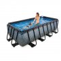 Basseng 4x2 m Premium