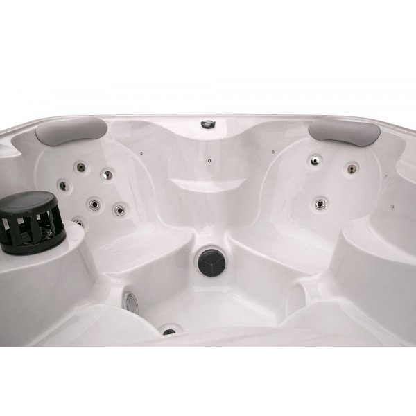 Spabad Pure - 4 personer