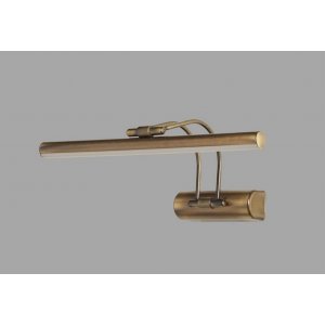Fleet-bildebelysning 35 cm - Gull