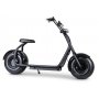 Elscooter Fatbike - 1000W + Ls kjede