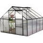 Drivhus Walk-in - 6,3 m